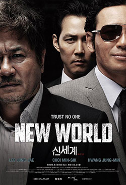 New World (2013) Poster