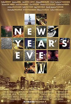 New Year's Eve Poster