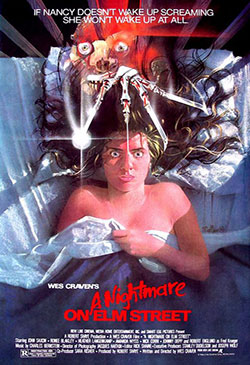 A Nightmare On Elm Street (1984) Poster