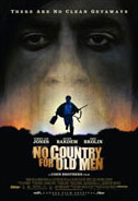 No Country for Old Men Poster