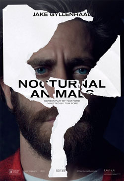 Nocturnal Animals Poster