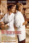 No Reservations Poster