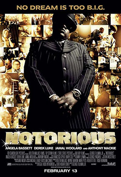 Notorious Poster