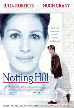 Notting Hill Poster