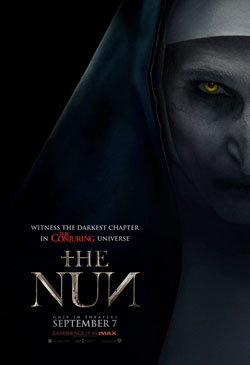 The Nun Movie Poster