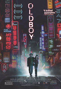 Oldboy (2005) Poster