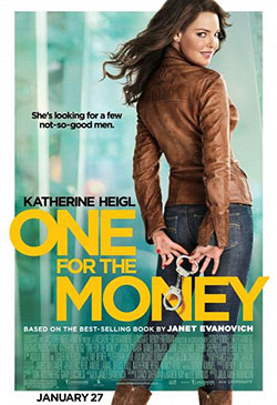 One for the Money Poster