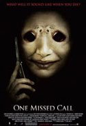 One Missed Call Poster