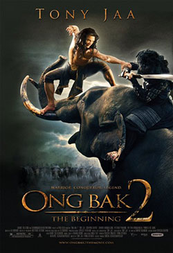 Ong Bak 2: The Beginning Poster