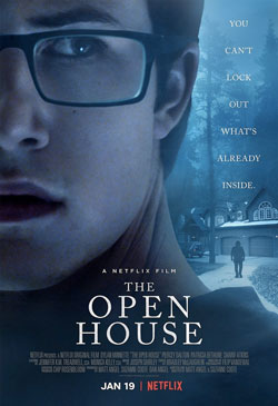 The Open House Movie Poster