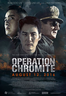 Operation Chromite Poster