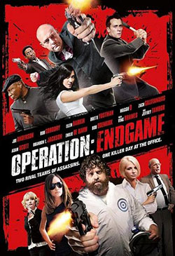 Operation Endgame Poster