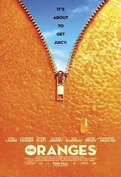 The Oranges Poster