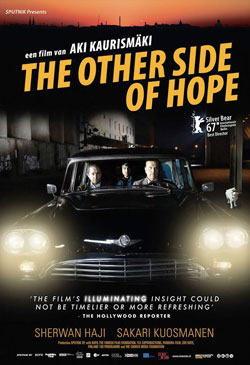 The Other Side of Hope Poster
