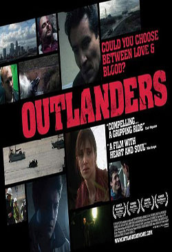 Outlanders Poster
