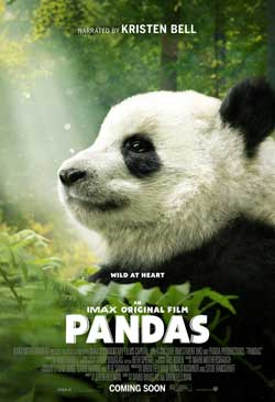 Pandas Movie Poster