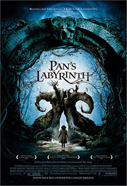 Pan's Labyrinth (Laberinto del Fauno, El) Poster