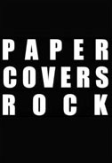 Paper Covers Rock Poster