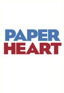 Paper Heart Poster