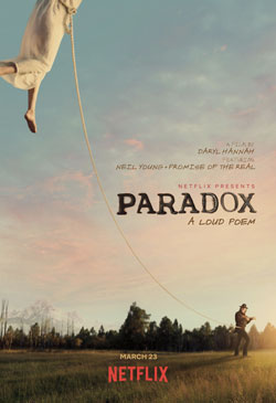 Paradox Poster