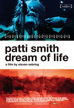 Patti Smith: Dream of Life Poster