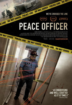 Peace Officer Poster