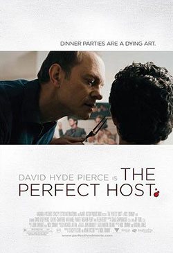 The Perfect Host Poster