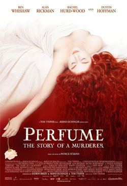 Perfume: The Story Of A Murderer Poster