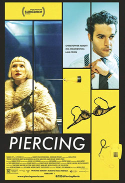 Piercing Movie Poster