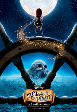 The Pirate Fairy Poster