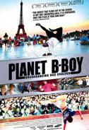 Planet B-Boy Poster