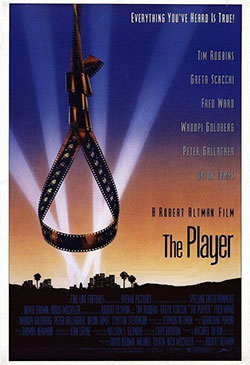 Player, The Poster