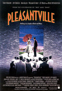 Pleasantville Poster