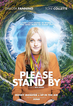 Please Stand By Poster