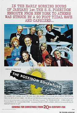 Poseidon Adventure, The Poster