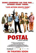 Postal Poster