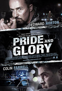 Pride and Glory Poster