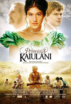 Princess Kaiulani Poster