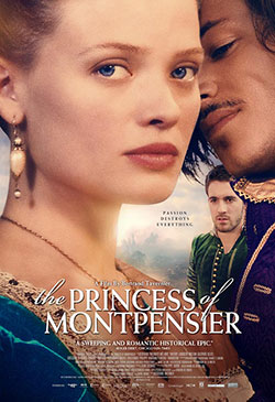 The Princess of Montpensier Poster