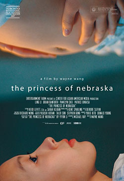 The Princess of Nebraska Poster