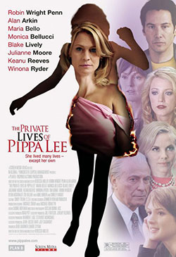 The Private Lives of Pippa Lee Poster