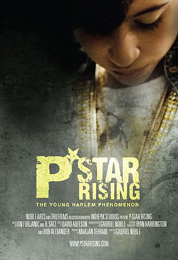 P-Star Rising Poster