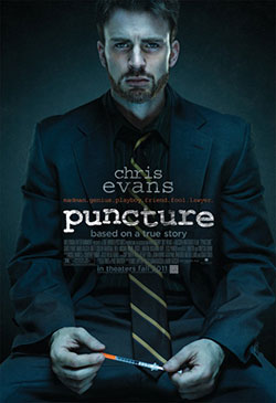 Puncture Poster