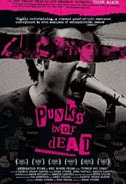 Punk's Not Dead Poster