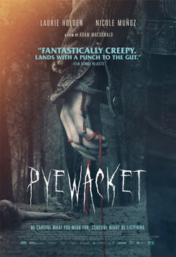 Pyewacket Poster