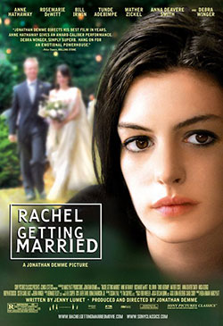 Rachel Getting Married Poster
