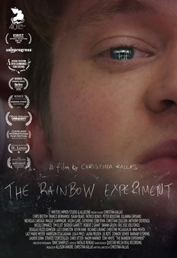 The Rainbow Experiment Poster