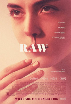 Raw Poster