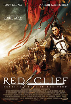 Red Cliff (Chi bi) Poster