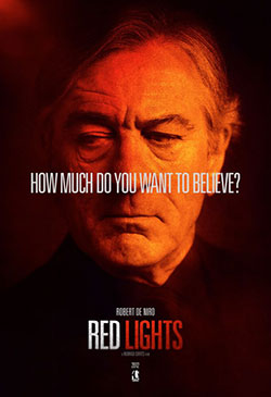 Red Lights Poster
